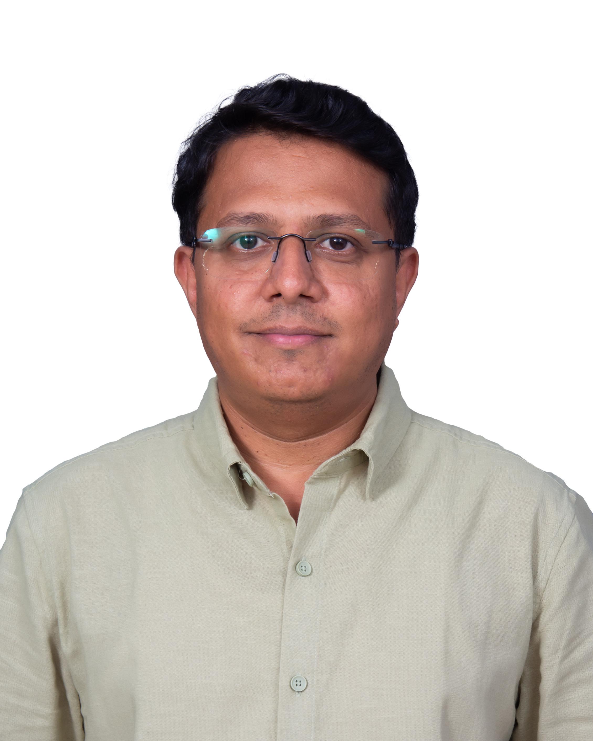 Shri Vikas K.